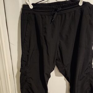 RBX Men's Charcoal Jogger Pants